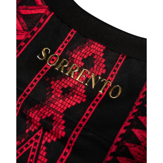 Camiseta local infantil Sorrento Calcio 1945 2025/26