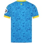 Mujeres Wolverhampton Wanderers 2025/26 Tercer Camiseta Mujeres Wolverhampton Wanderers 2025/26 Tercer Camiseta