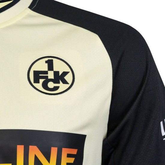 Camiseta tercera equipación 2026/27 para hombre del 1. FC Kaiserslautern