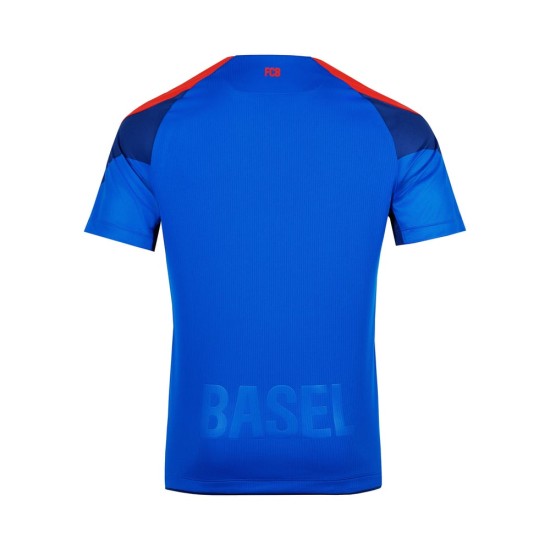 Camiseta de Local FC Bâle 1893 2026/27 para Mujer