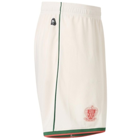 Hombre OGC Niza 2025/26 Pantalón Corto Away