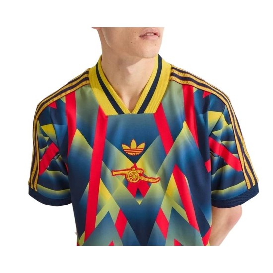 Camiseta lifestyle masculina Arsenal 2025/26