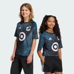 Niño Minnesota United FC 2026 Camiseta Local