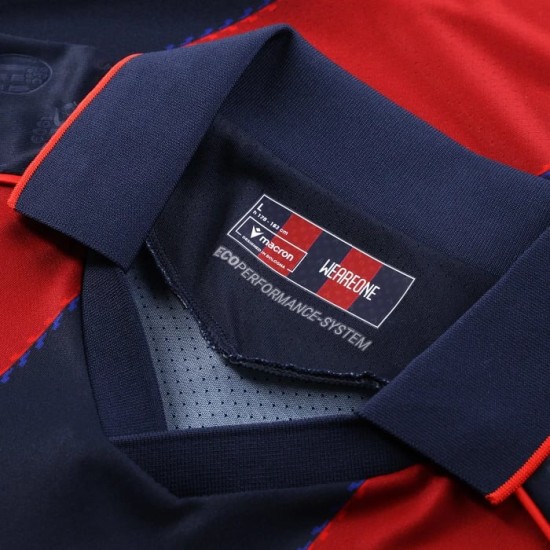 Camiseta de local Bologna FC 2026/27 para niños Camiseta de local Bologna FC 2026/27 para niños
