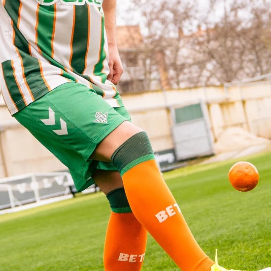 Pantalón Corto Forever Green 2025/26 Real Betis Mujer