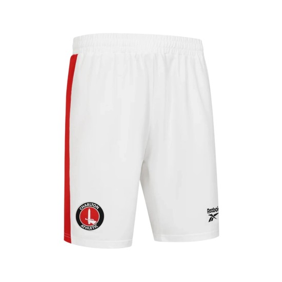 Pantalones cortos de local Charlton Athletic 2026/27 para hombre