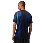 Camiseta Mundial 2026 Visitante Brasil Mujer