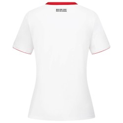 Camiseta de visitante Eintracht Frankfurt 2025/26 mujer