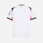 Camiseta de Visitante Milan Mujer 2025/26