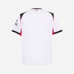 Camiseta de Visitante Milan Hombre 2025/26