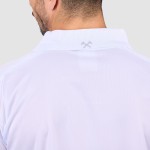 Camiseta Retro West Ham United 2000 - Blanca Hombre Camiseta Retro West Ham United 2000 - Blanca Hombre