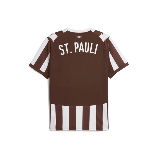 Camiseta local FC St. Pauli 2025/26 para mujer