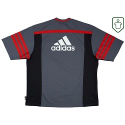 Camiseta retro Milan 2000/01 para hombre