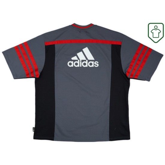 Camiseta retro Milan 2000/01 para hombre Camiseta retro Milan 2000/01 para hombre