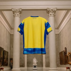 Hombre Parma Camiseta Visitante 2025/26 Hombre Parma Camiseta Visitante 2025/26