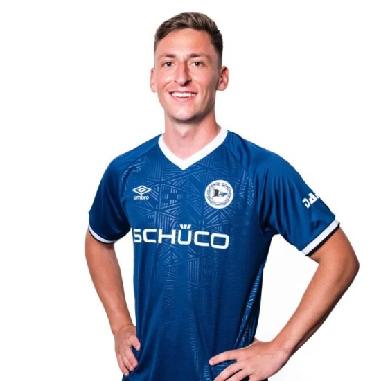 Camiseta de local Arminia Bielefeld 2026/27 para hombre