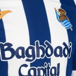 Camiseta local Real Sociedad 2026/27 para niño