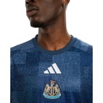 Camiseta prepartido tercera Newcastle United 2026/27 hombre