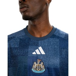 Camiseta prepartido tercera Newcastle United 2026/27 mujer