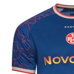 Camiseta de visitante 2026/27 infantil del 1. FC Kaiserslautern
