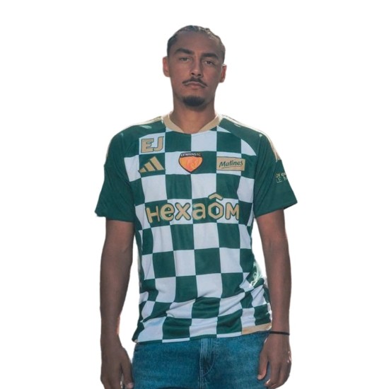 Tercera camiseta infantil del Le Mans FC 2026/27