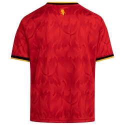 Conjunto de la Copa Mundial 2026 de Bélgica Primera Equipación para Niño