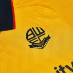 Camiseta tercera equipación infantil del Bolton Wanderers 2026/27 Camiseta tercera equipación infantil del Bolton Wanderers 2026/27