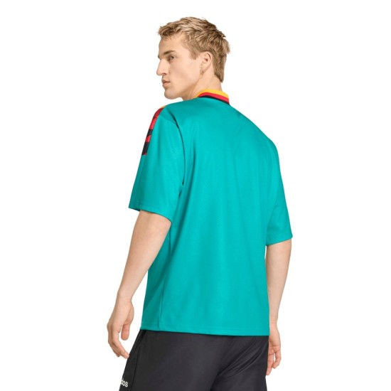 Camiseta Alemania 1994 Away Retro de Mujer