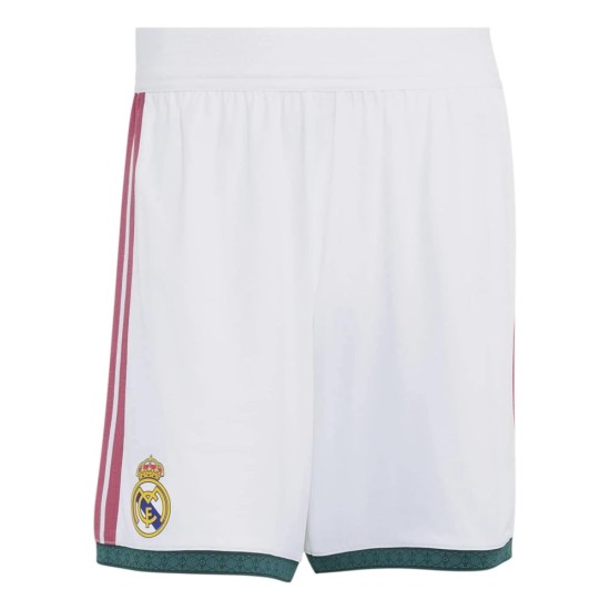 Pantalones Cortos Locales Real Madrid 2026/27 para Niño Pantalones Cortos Locales Real Madrid 2026/27 para Niño