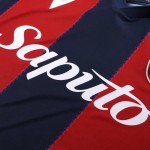 Camiseta de local Bologna FC 2026/27 para niños Camiseta de local Bologna FC 2026/27 para niños