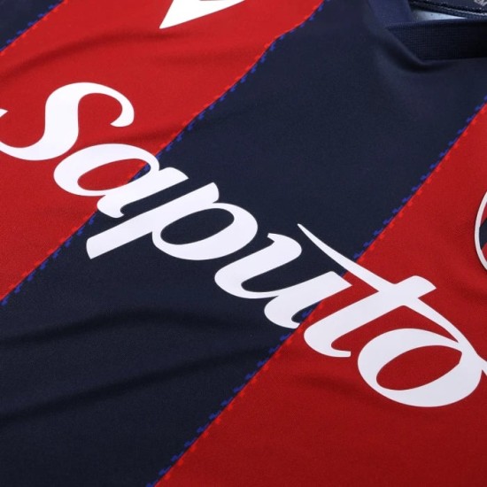 Camiseta de local Bologna FC 2026/27 para niños Camiseta de local Bologna FC 2026/27 para niños