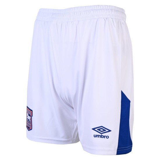 Pantalones cortos de local Ipswich Town 2026/27 para niño