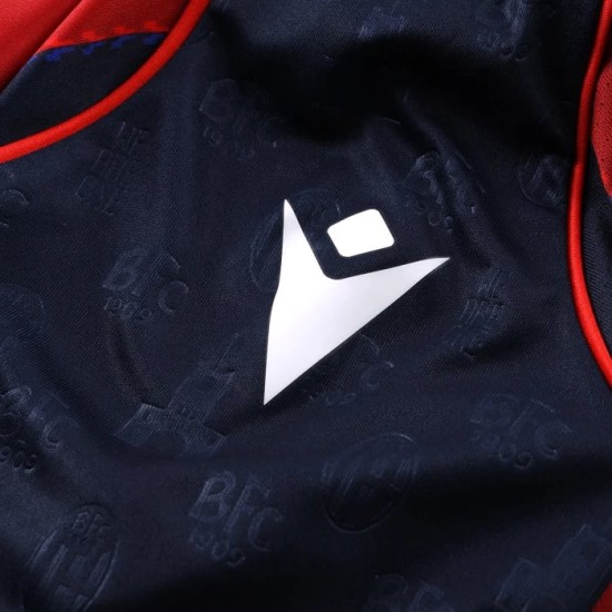 Camiseta de local Bologna FC 2026/27 para niños Camiseta de local Bologna FC 2026/27 para niños