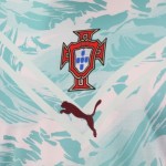 Remera manga larga de visitante Portugal 2026 Copa del Mundo niño Remera manga larga de visitante Portugal 2026 Copa del Mundo niño