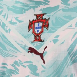 Camiseta de Manga Larga de la Copa Mundial 2026 de Portugal Segunda Equipación para Niño Camiseta de Manga Larga de la Copa Mundial 2026 de Portugal Segunda Equipación para Niño