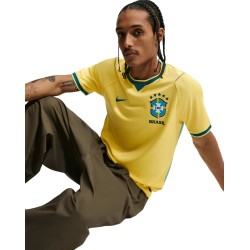 Niño Camiseta Local de la Copa del Mundo 2026 Brasil