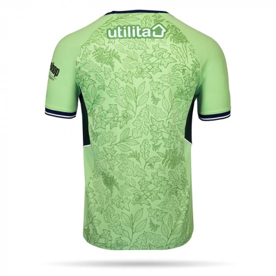 Tercera Camiseta Mujer Luton Town 2025/26