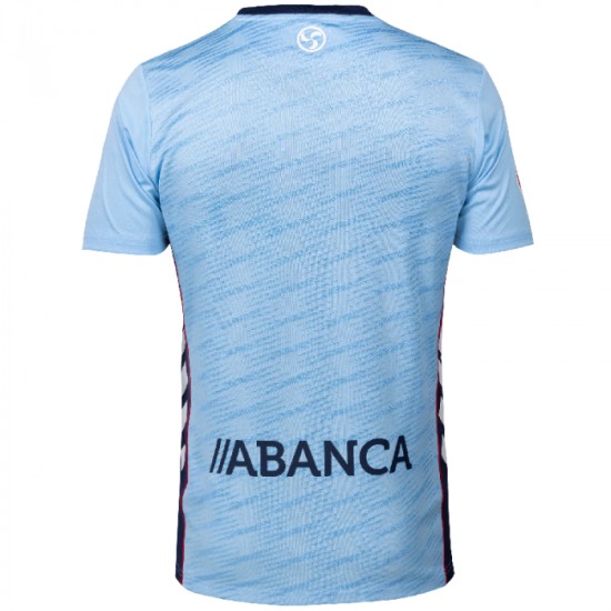 Camiseta local del Celta de Vigo 2025/26 para mujer Camiseta local del Celta de Vigo 2025/26 para mujer