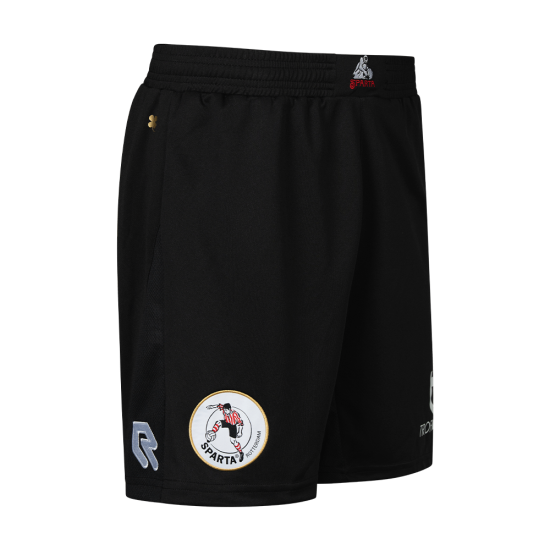 Pantalones Cortos de Local Sparta Rotterdam 2026/27 para Mujer