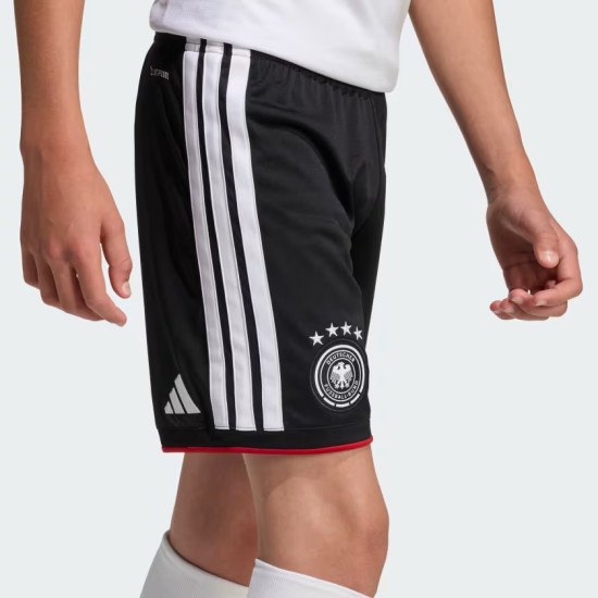 Pantalones cortos locales de la Copa del Mundo 2026 de Alemania para mujer Pantalones cortos locales de la Copa del Mundo 2026 de Alemania para mujer