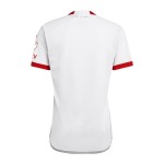 Camiseta Hombre Toronto FC 2025 Visitante