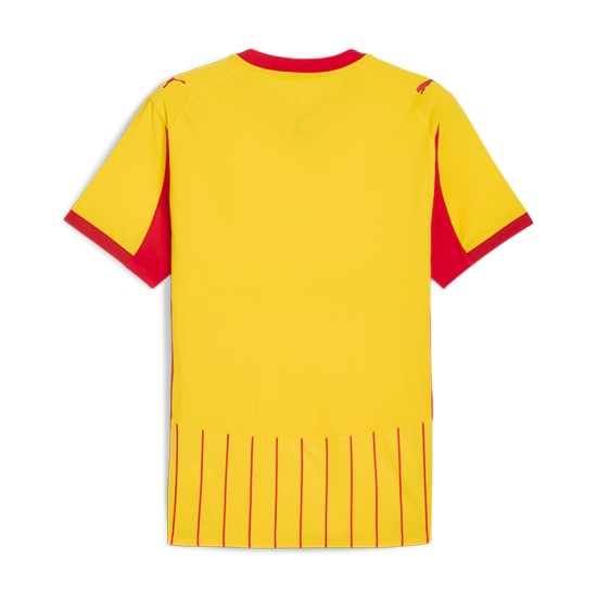 Camiseta de local RC Lens 2025/26 para niño
