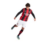 Camiseta de manga larga de local Milan 2026/27 para niños Camiseta de manga larga de local Milan 2026/27 para niños