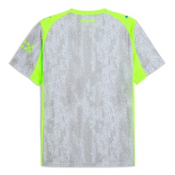 Hombre Manchester City 2025/26 Tercera Camiseta Hombre Manchester City 2025/26 Tercera Camiseta