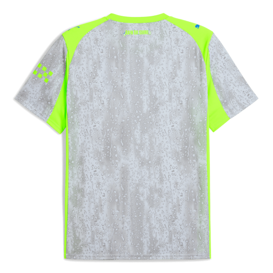 Mujer Manchester City 2025/26 Tercera Camiseta