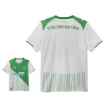 Camiseta de local para mujer SpVgg Greuther 2025/26