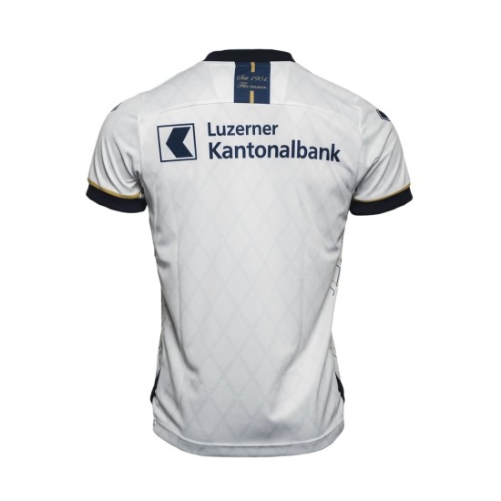Camiseta de visitante FC Luzern 2026/27 para niños