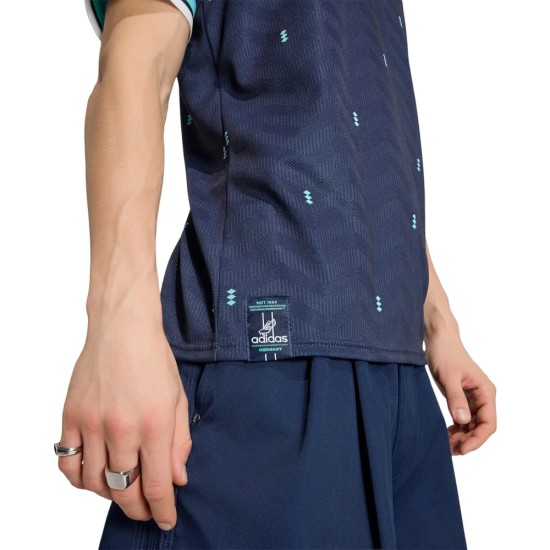 Hombre Camiseta Visitante de la Copa del Mundo 2026 Alemania Hombre Camiseta Visitante de la Copa del Mundo 2026 Alemania