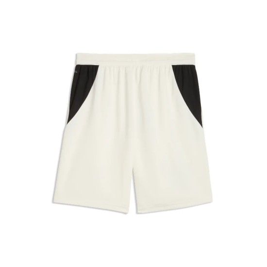 Pantalones cortos de local Parma 2026/27 para niño - Blanco Pantalones cortos de local Parma 2026/27 para niño - Blanco