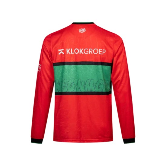 Camiseta de manga larga de local para hombre del N.E.C. Nijmegen 2026/27